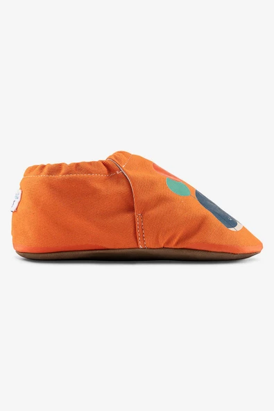 Mobi Kid Hyper Şeker Portakalı Barefoot Akıllı Patik - 4