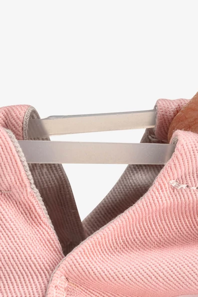 The Fox Hyper Toz Pembe Barefoot Akıllı Patik - Resim 6