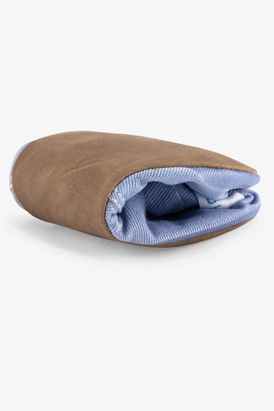 Jack Rabbit Hyper Kot Mavi Barefoot Akıllı Patik - 8