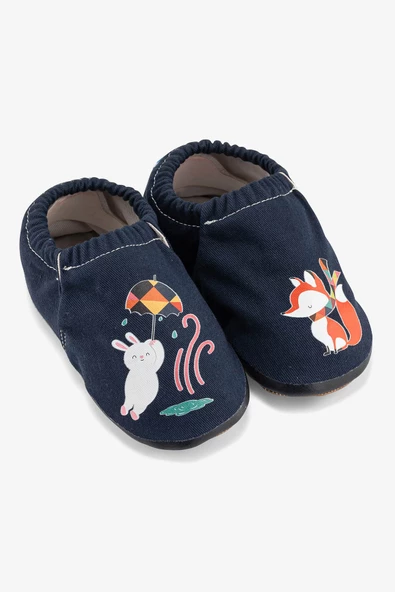 Jack Rabbit Hyper Lacivert Barefoot Akıllı Patik - 3