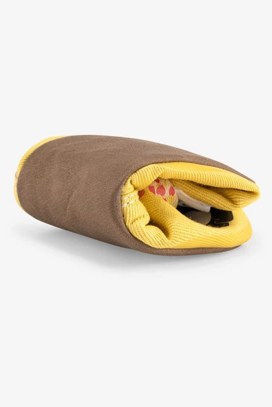 The Fox Hyper Kumsal Sarı Barefoot Akıllı Patik - Resim 7