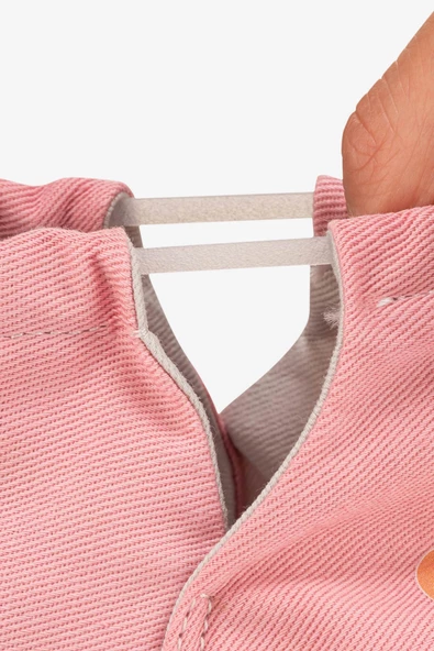 Mobi Kid Hyper Şeker Pembe Barefoot Akıllı Patik - Resim 6