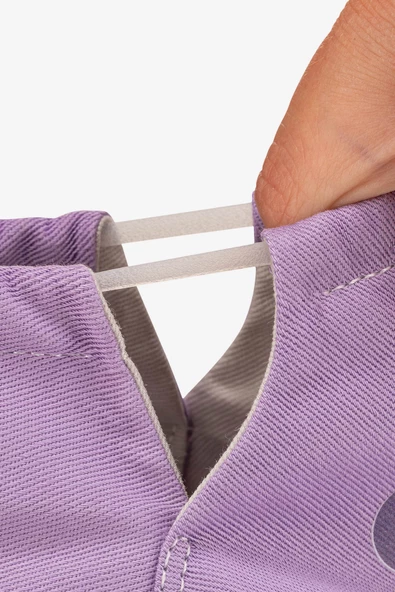 Beats Hyper Mor Gül Barefoot Akıllı Patik - Resim 8