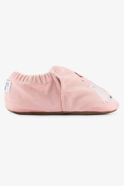 Jack Rabbit Hyper Toz Pembe Barefoot Akıllı Patik - 5