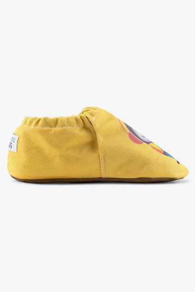 Beats Hyper Kumsal Sarı Barefoot Akıllı Patik - 6