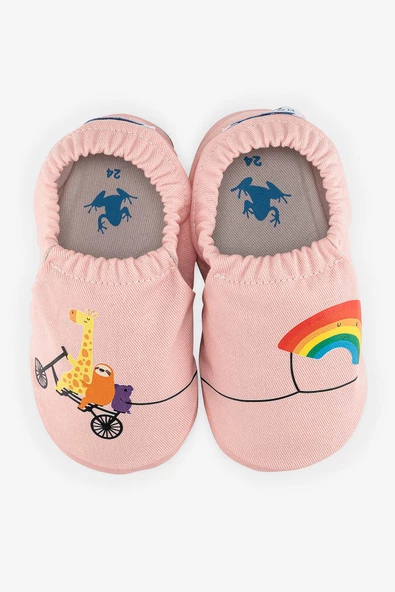 Kite-Bike Hyper Toz Pembe Barefoot Akıllı Patik ürün görseli