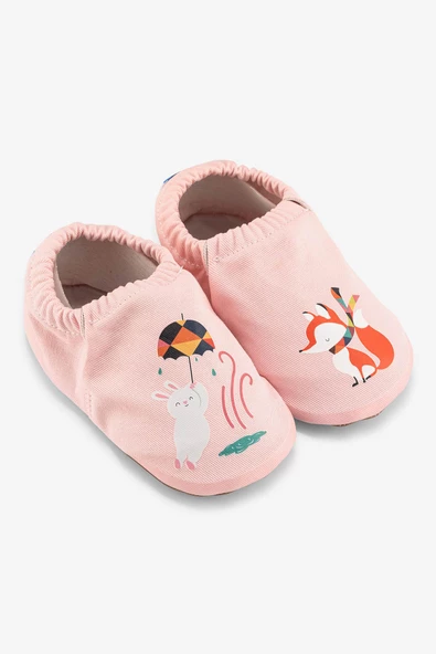 Jack Rabbit Hyper Toz Pembe Barefoot Akıllı Patik - 3