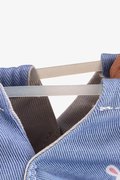 Jack Rabbit Hyper Kot Mavi Barefoot Akıllı Patik - 7