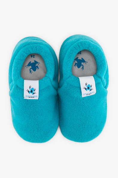 Polar Fleece Turkuaz Polar Barefoot Patik ürün görseli