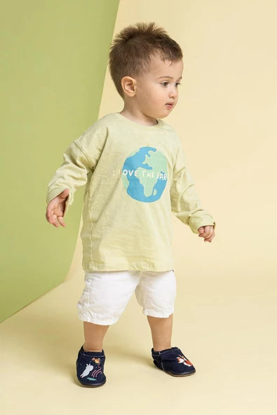 Jack Rabbit Hyper Kot Mavi Barefoot Akıllı Patik - 4