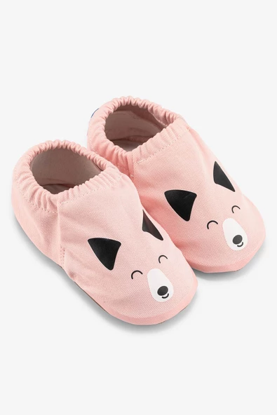 The Fox Hyper Toz Pembe Barefoot Akıllı Patik - Resim 3