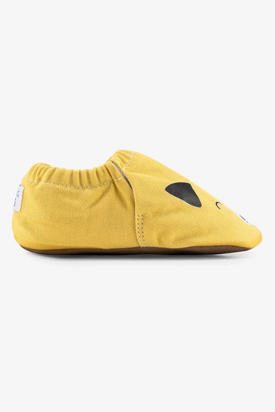 The Fox Hyper Kumsal Sarı Barefoot Akıllı Patik - Resim 4