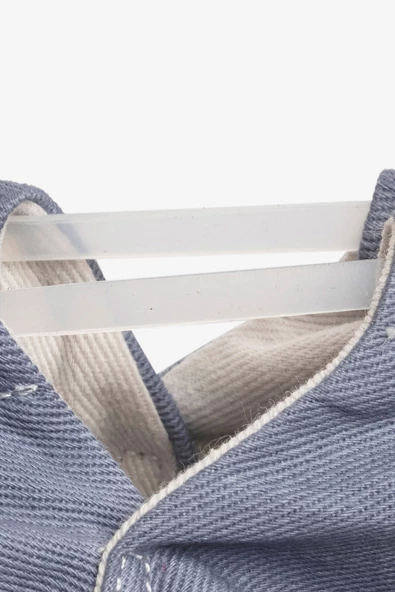 Kite-Bike Hyper Toz Mavi Barefoot Akıllı Patik - Resim 8