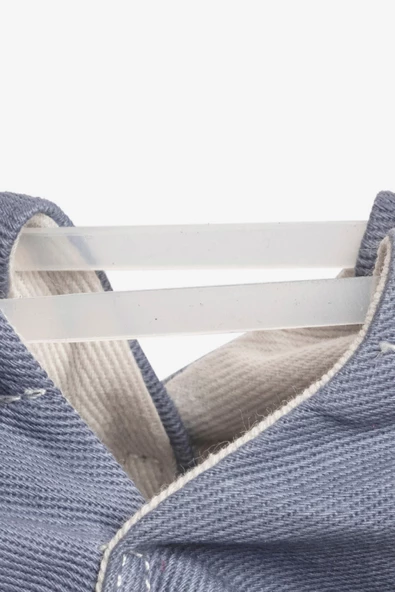 The Kuala Hyper Toz Mavi Barefoot Akıllı Patik - Resim 8