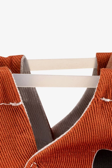 Unicorn Hyper Kızıl Toprak Barefoot Akıllı Patik - 8