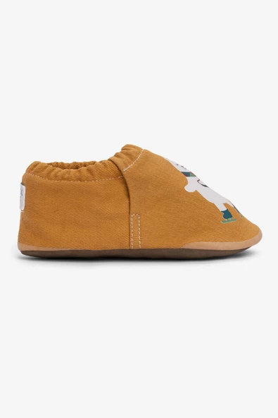 Buddy-Buddy Hyper Ballı Hardal Barefoot Akıllı Patik - 6