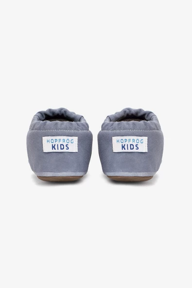 Hopfrög Kids Bunny Wizard Hyper Toz Mavi Barefoot Akıllı Patik - 7