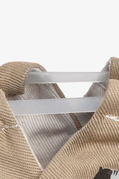 Jack Rabbit Hyper Fırtına Bej Barefoot Akıllı Patik - 7