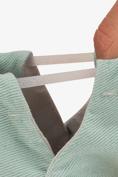 Hopfrög Kidss Bunny Wizard Hyper Cam Mavisi Barefoot Akıllı Patik - 8