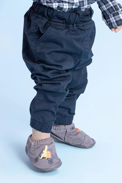 Kite-Bike Hyper Kızıl Toprak Kahverengi Barefoot Akıllı Patik - 5