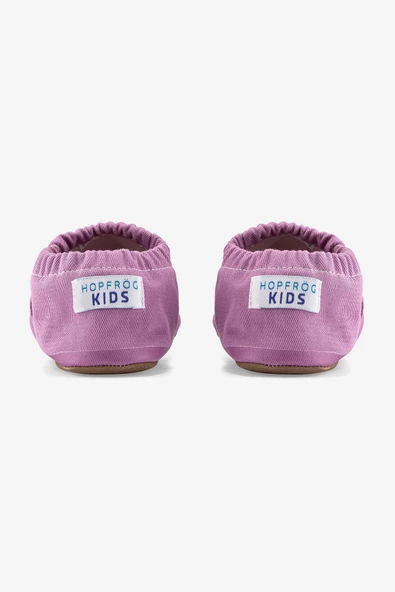 Cute Hose Hyper Mor Gül Barefoot Akıllı Patik - 6