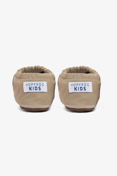 Jack Rabbit Hyper Fırtına Bej Barefoot Akıllı Patik - 6