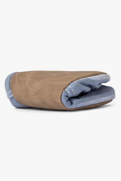 Tiffany Hyper Toz Mavi Barefoot Akıllı Patik - 9