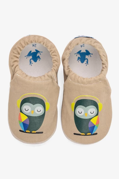 Beats Hyper Fırtına Bej Barefoot Akıllı Patik