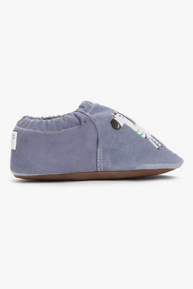 Tiffany Hyper Toz Mavi Barefoot Akıllı Patik - 6