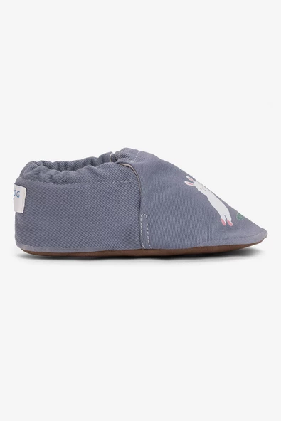 Jack Rabbit Hyper Toz Mavi Barefoot Akıllı Patik - 5