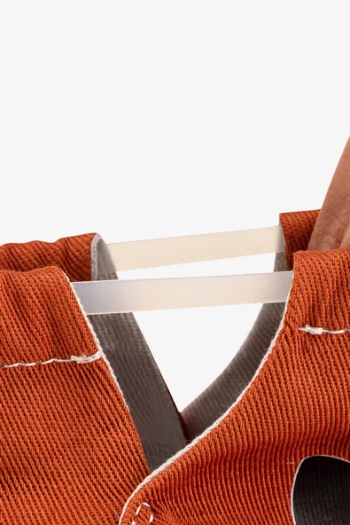 Kite-Bike Hyper Kızıl Toprak Kahverengi Barefoot Akıllı Patik - 8