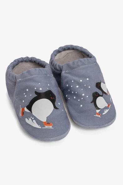 Ice Dancing Hyper Toz Mavi Barefoot Akıllı Patik - 3