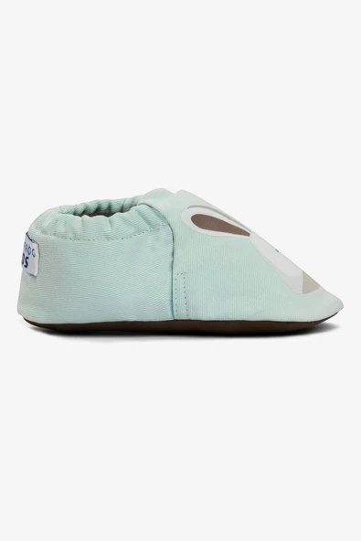Hopfrög Kidss Bunny Wizard Hyper Cam Mavisi Barefoot Akıllı Patik - 6