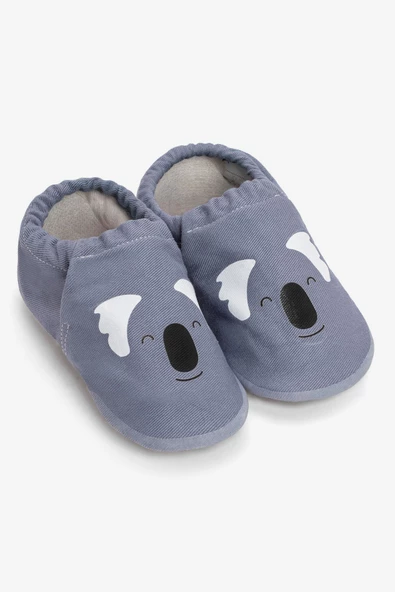 The Kuala Hyper Toz Mavi Barefoot Akıllı Patik - Resim 3