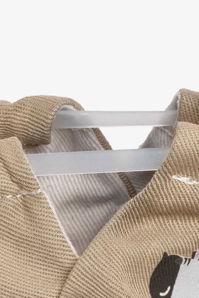 Journey Hyper Fırtına Bej Barefoot Akıllı Patik - 8