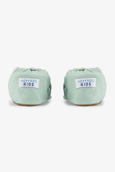 Hopfrög Kidss Bunny Wizard Hyper Cam Mavisi Barefoot Akıllı Patik - 7