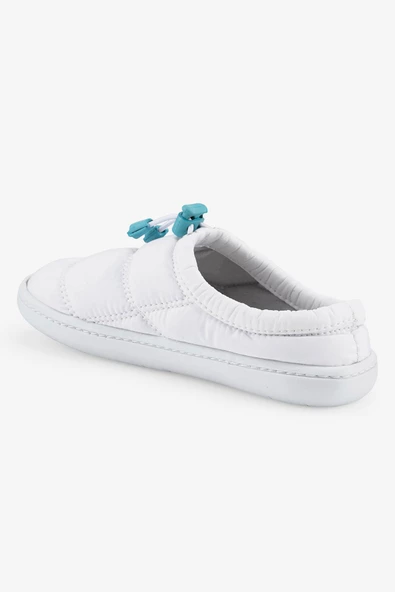 Hoppuff Casual Dinamik Beyaz Barefoot Çocuk Ayakkabı - Resim 8