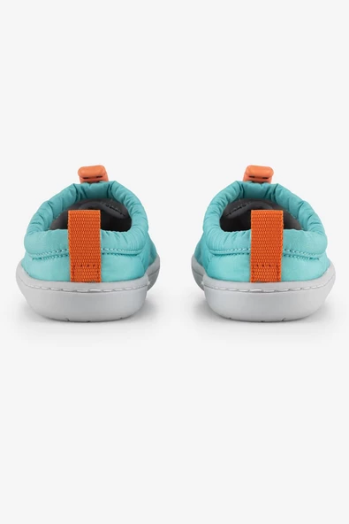 Hoppuff Casual Dinamik Yeşil Barefoot Çocuk Ayakkabı - Resim 8