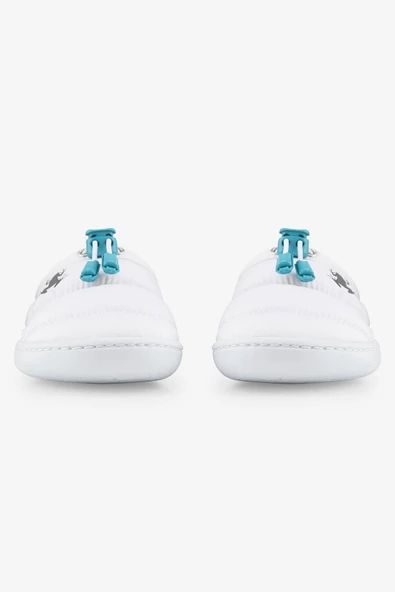 Hoppuff Casual Dinamik Beyaz Barefoot Çocuk Ayakkabı - Resim 6