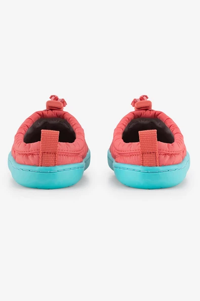 Hoppuff Casual Dinamik Pembe Barefoot Çocuk Ayakkabı - Resim 8