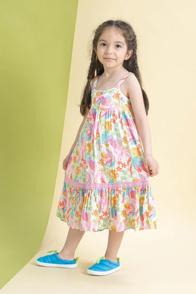 Hoppuff Casual Dinamik Mavi Barefoot Çocuk Ayakkabı - Resim 4