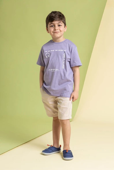 Hoppuff Casual Dinamik Lacivert Barefoot Çocuk Ayakkabı - Resim 5