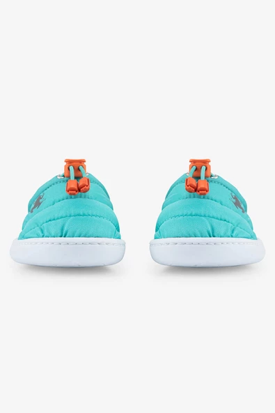 Hoppuff Casual Dinamik Yeşil Barefoot Çocuk Ayakkabı - Resim 6