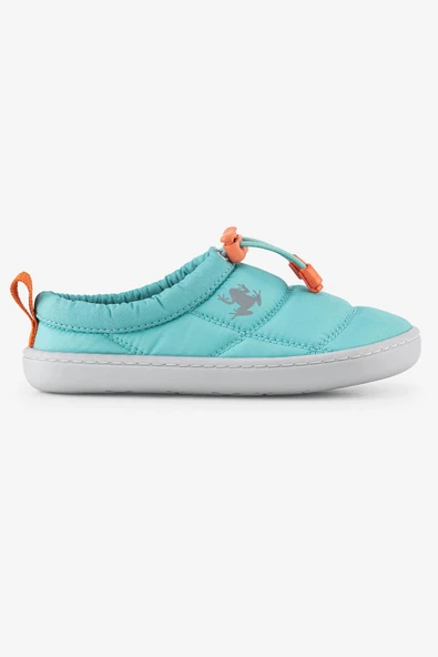 Hoppuff Casual Dinamik Yeşil Barefoot Çocuk Ayakkabı - Resim 7