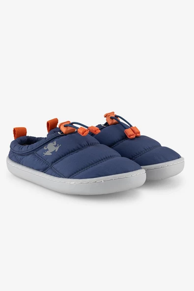 Hopfrög Kids Hoppuff Casual Dinamik Lacivert Barefoot Çocuk Ayakkabı