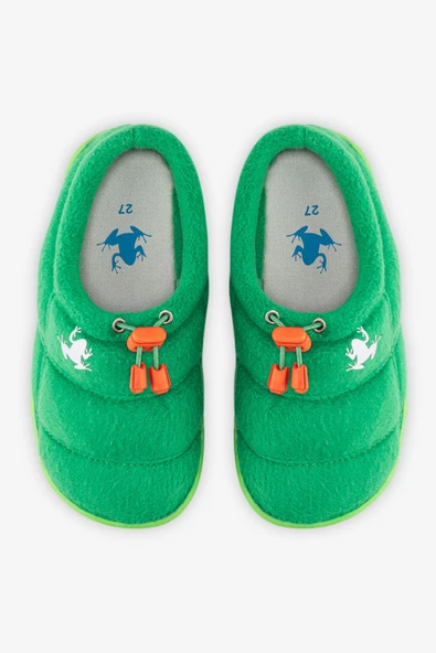 Hoppuff Polar Yeşil Barefoot Çocuk Ayakkabı - 3