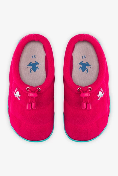 Hoppuff Polar Fuşya Barefoot Çocuk Ayakkabı - Resim 3