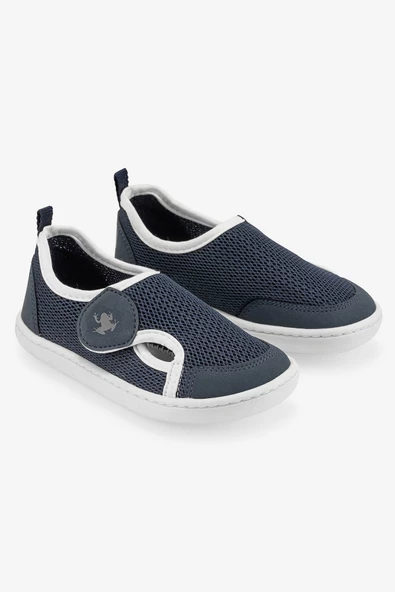 Multi Lacivert Mix Barefoot Çocuk Ayakkabı - 3