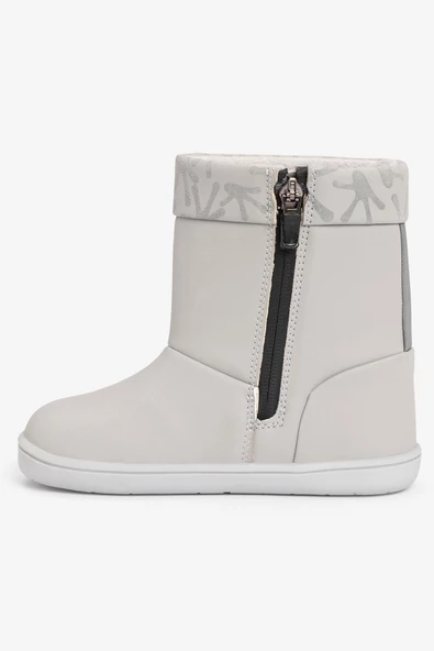 Hopfrög Kids Smart Walker Cool Boots Süper Mat Havalı Gri Barefoot Çocuk Bot - 3