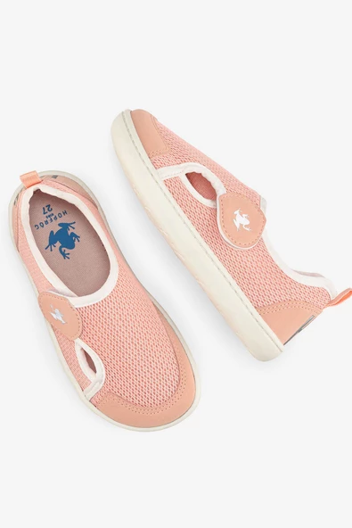 Multi Pembe Mix Barefoot Çocuk Ayakkabı